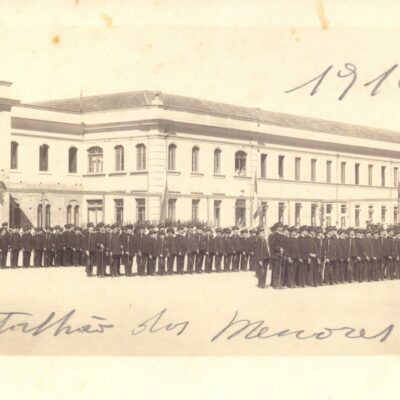 1910 Batalhão Menores