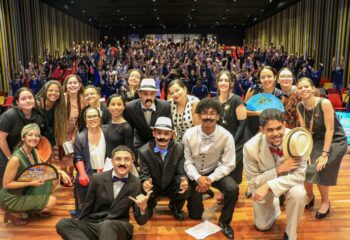 Colégio São Luís - CSL realiza 5ª edição do Congresso do Ensino Médio Noturno (15)